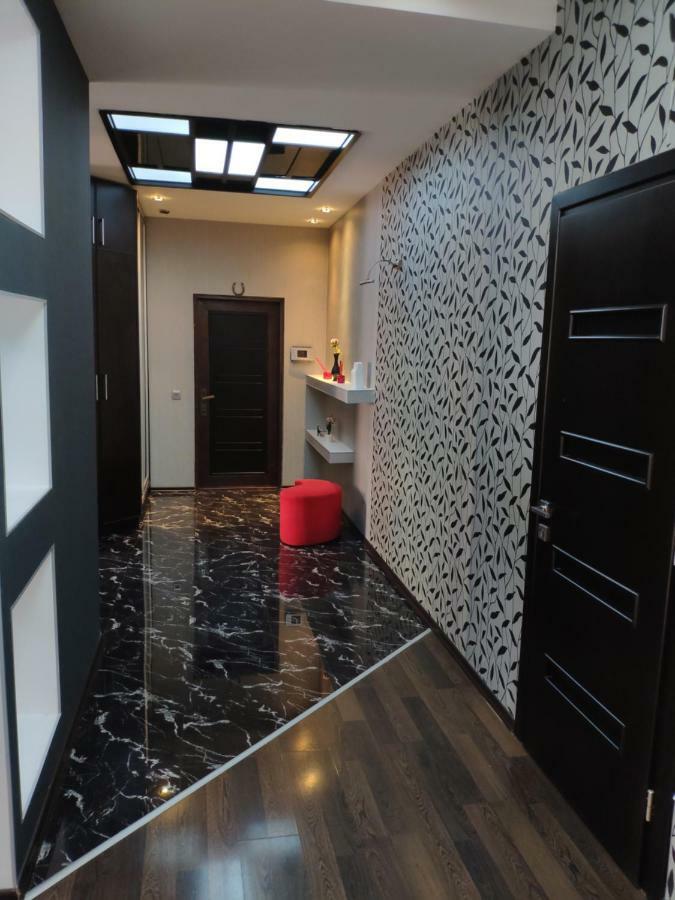 Nizami Apartment Baku Exteriör bild