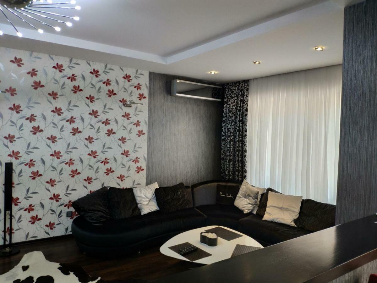 Nizami Apartment Baku Exteriör bild
