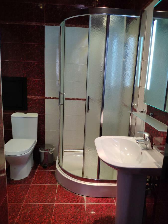 Nizami Apartment Baku Exteriör bild