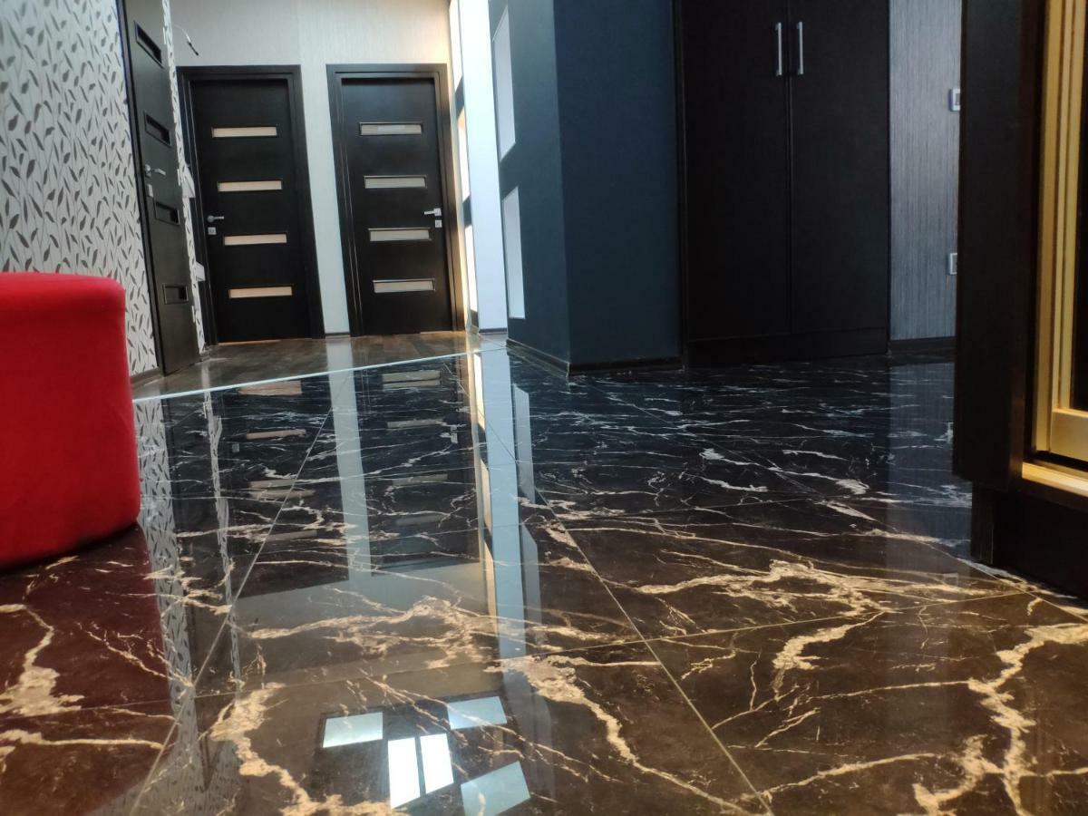 Nizami Apartment Baku Exteriör bild