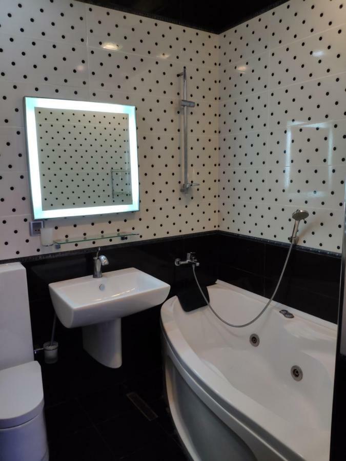Nizami Apartment Baku Exteriör bild
