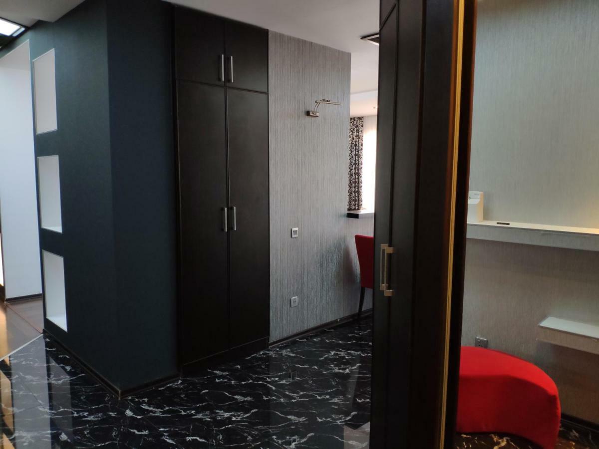 Nizami Apartment Baku Exteriör bild