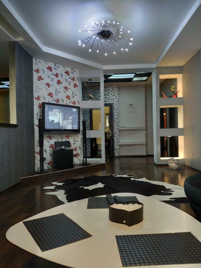 Nizami Apartment Baku Exteriör bild