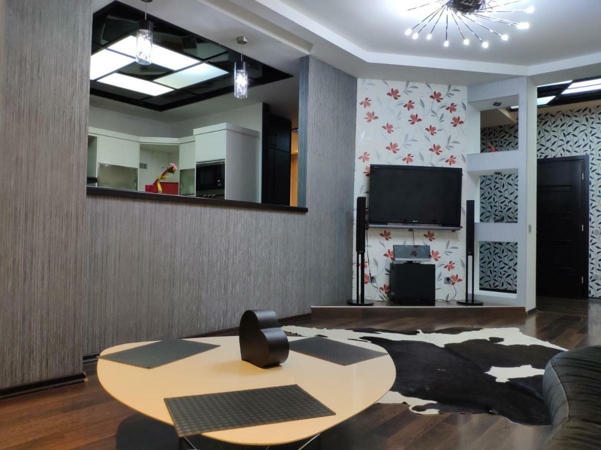 Nizami Apartment Baku Exteriör bild