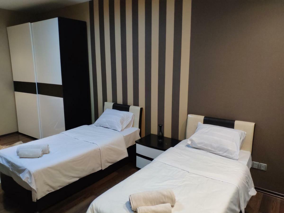 Nizami Apartment Baku Exteriör bild