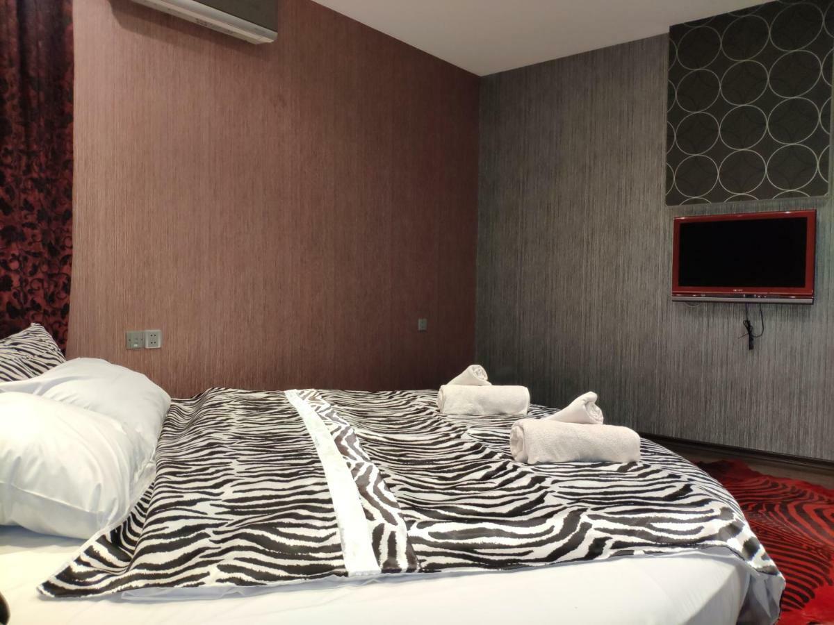 Nizami Apartment Baku Exteriör bild