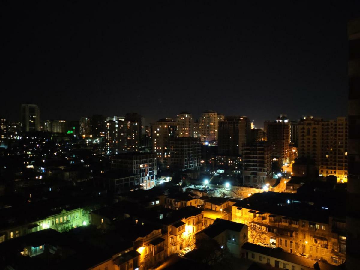 Nizami Apartment Baku Exteriör bild